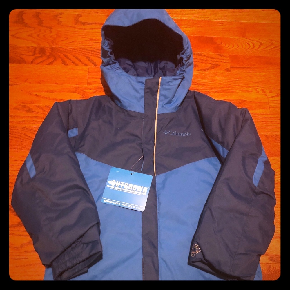 Columbia Youth XXS Winter Jacket, New w/tags